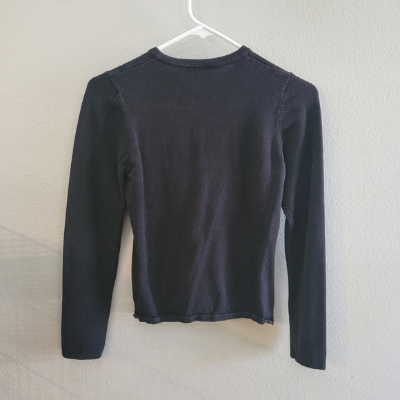 RockSteady Sugar Skull Button Down Cardigan - Picture 2 of 8